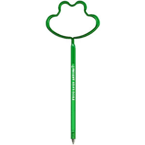Frog Head InkBend Standard™ Pen