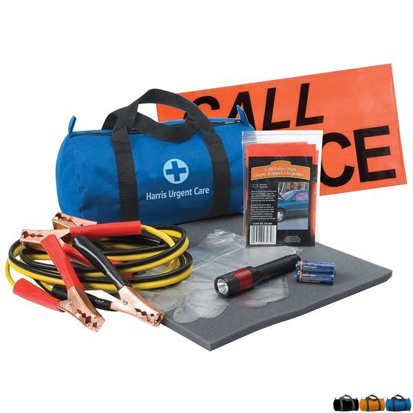 Booster Cable Emergency Kit