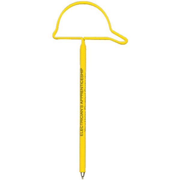 Hard Hat InkBend Standard™ Pen