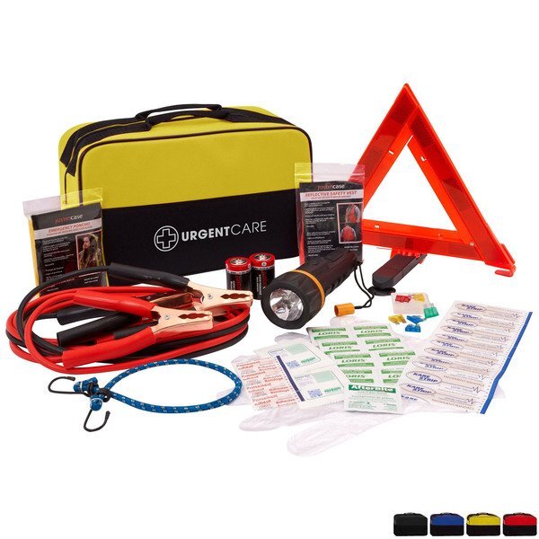 Deluxe Travel Safety Kit