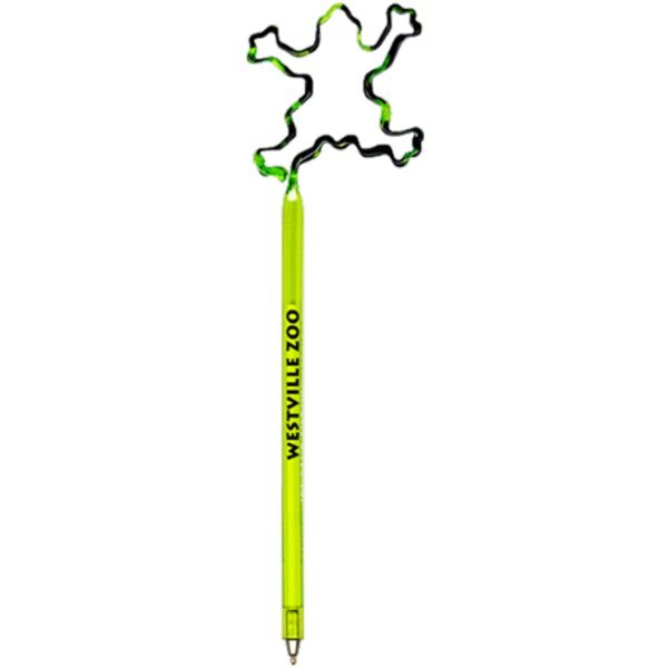 Poison Dart Frog InkBend Standard™ Pen