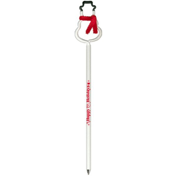 Snowman InkBend Standard™ Pen