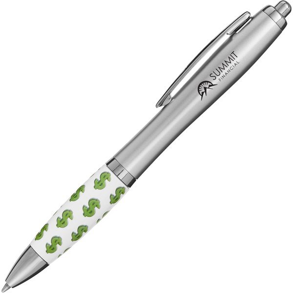 Dollar Sign Ballpoint Pen