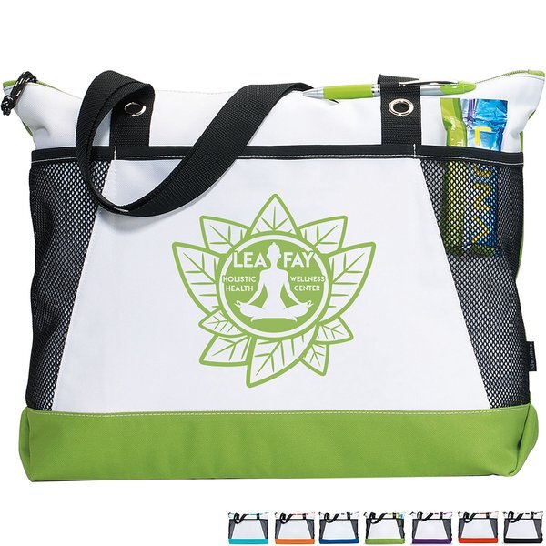 Bayview Polyester Convention Tote