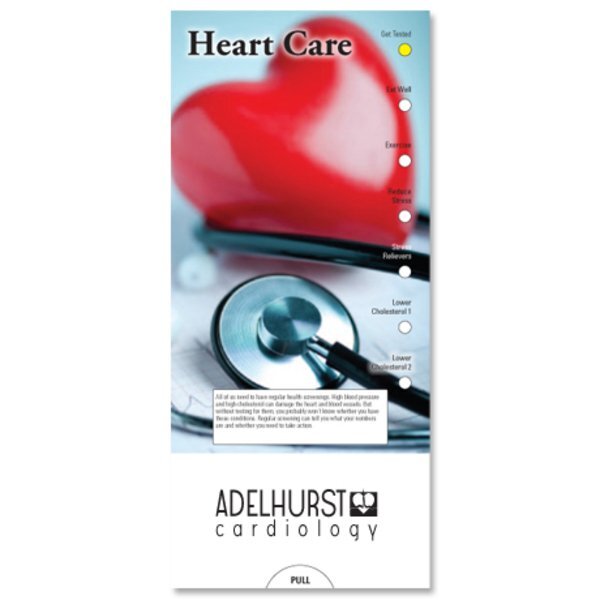 Heart Care Pocket Guide