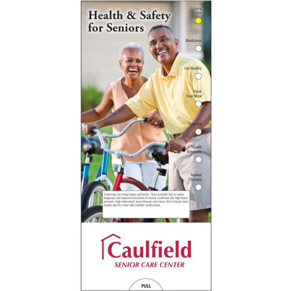 Health & Safety for Seniors Pocket Guide
