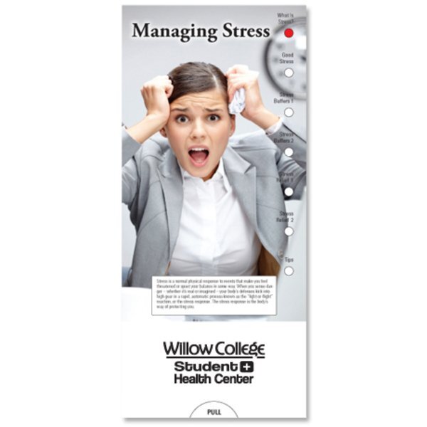 Managing Stress Pocket Guide