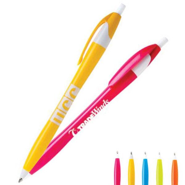 Aruba Retractable Ballpoint Pen