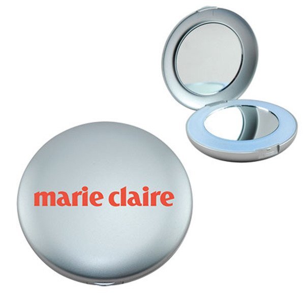 Lighted Mirror Compact