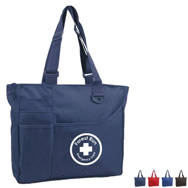 The Organizer 50% Recycled Tote