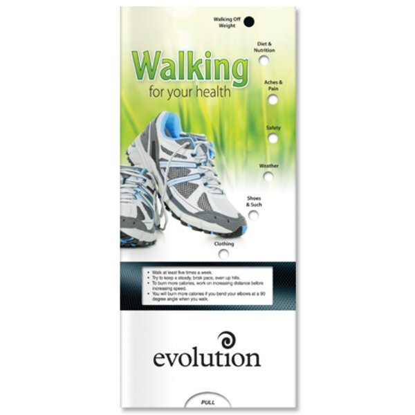 Walking For Your Health Pocket Sliders™