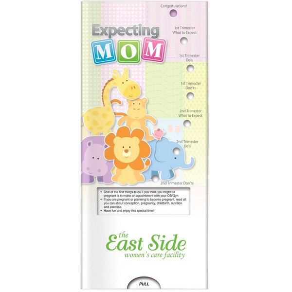 Expecting Mom Pocket Sliders™