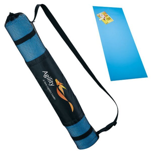  Gaiam Easy-Cinch Yoga Mat Sling - Durable Carrying