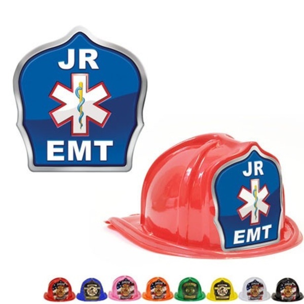 Chief's Choice Kid's Junior EMT Hat, Stock