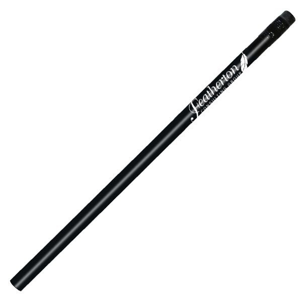 Black Matte Pencil