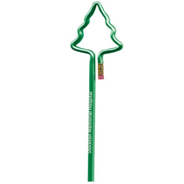 Promotional Bentcils® (pencils):Basic Shapes - R $2.12