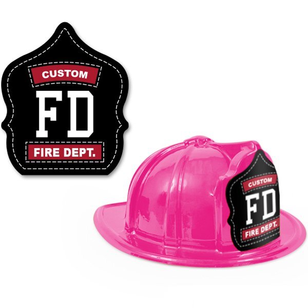 Fire Station Favorite Hat FD Design