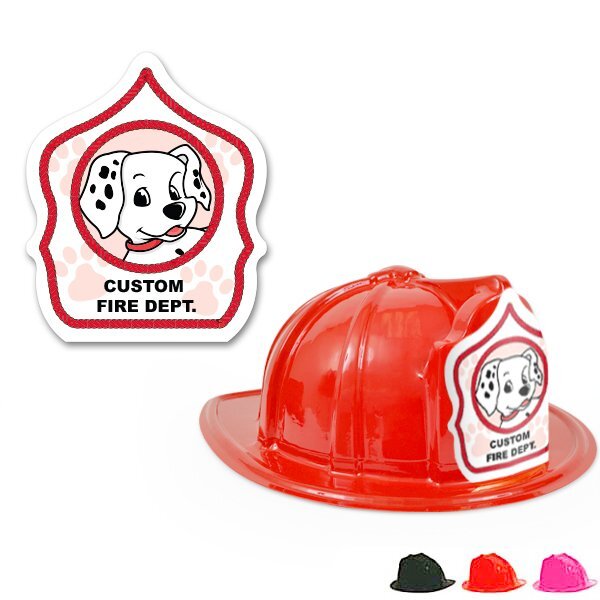 Fire Station Favorite Hat Dalmatian Design