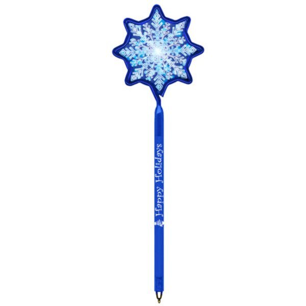 Snowflake InkBend Standard™ Pen w/ Insert