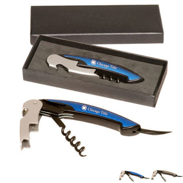 Napa Waiter's Key Corkscrew