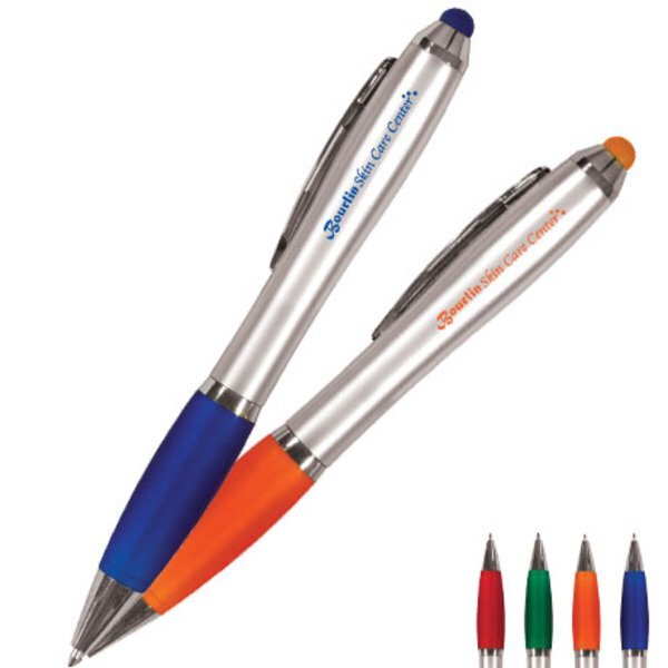 Brooklyn Ballpoint Pen & Stylus