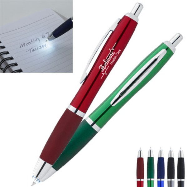 Illuminate Pen w/ LED Light