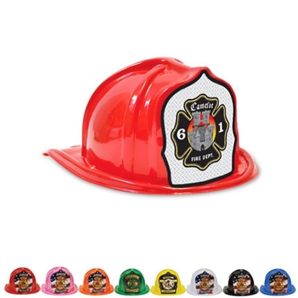 Chief's Choice Kid's Firefighter Hat - Completely Custom