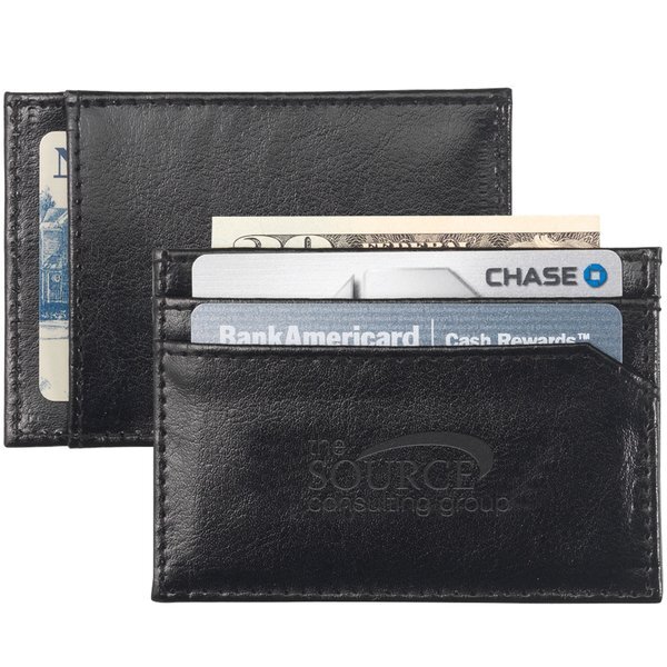 Safe Travels RFID Blocking Leather Wallet