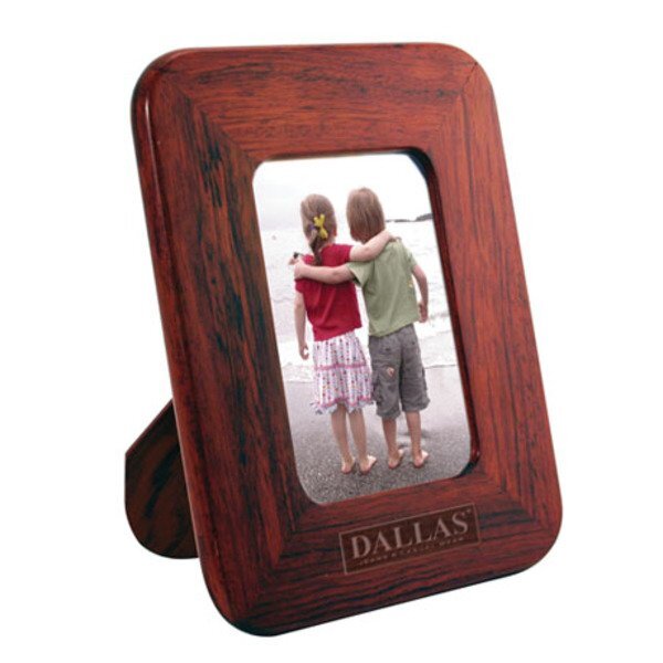Solid Wood 4x6 Photo Frame