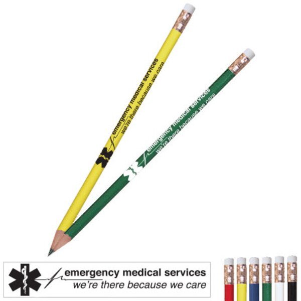Safety Pencil, EMS Design, Stock