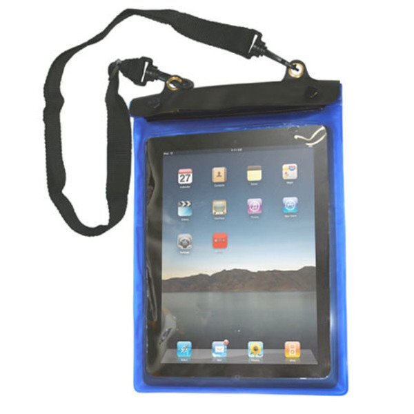 Waterproof iPad & Tablet Pouch