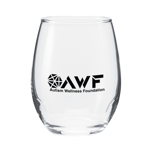 Perfection Stemless Wine Taster Glass, 9oz.