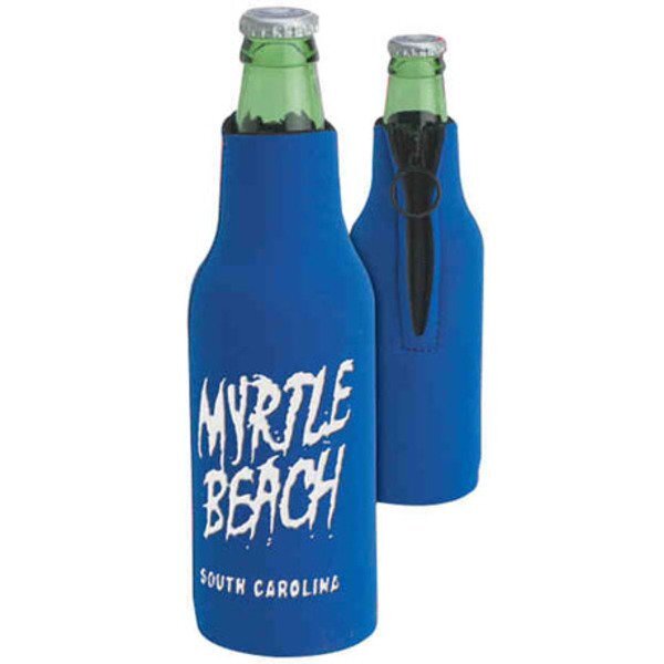 Zippered Bottle Insulator