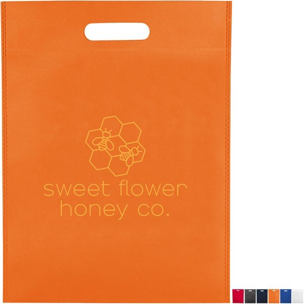 Freedom Heat Sealed Non-Woven Exhibition Tote