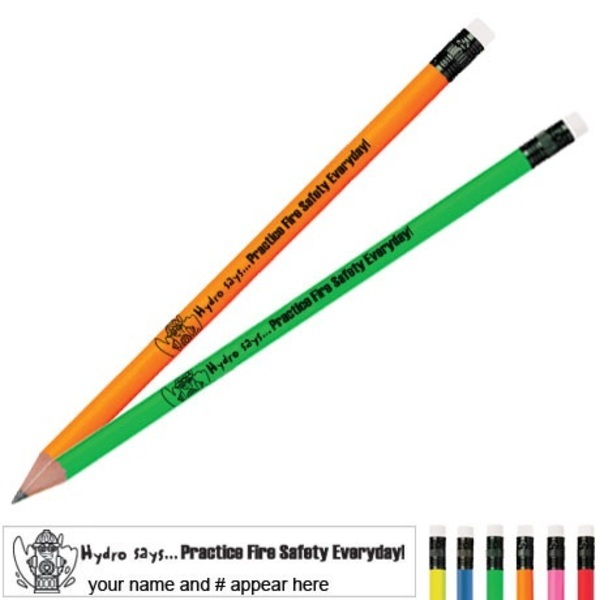 Hydro PFSED Neon Pencil
