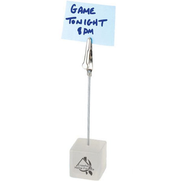 Cube Memo Holder Promotions Now