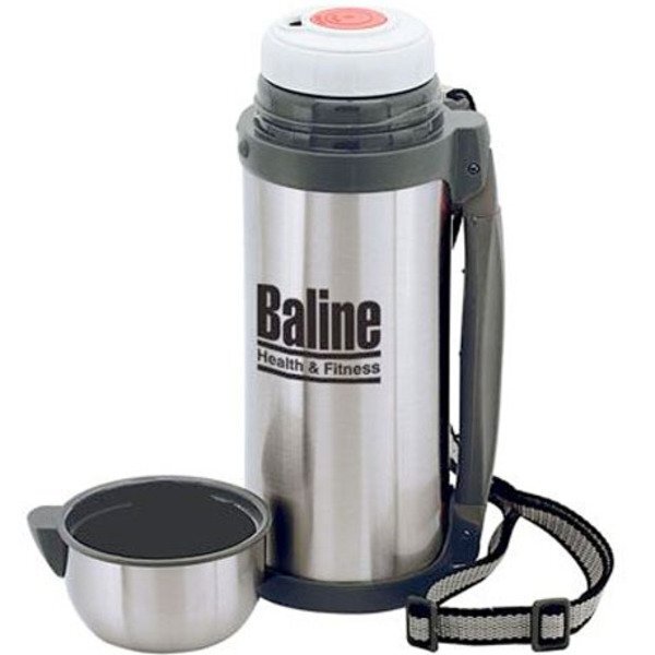 Atomo Stainless Steel Thermos, 33oz.