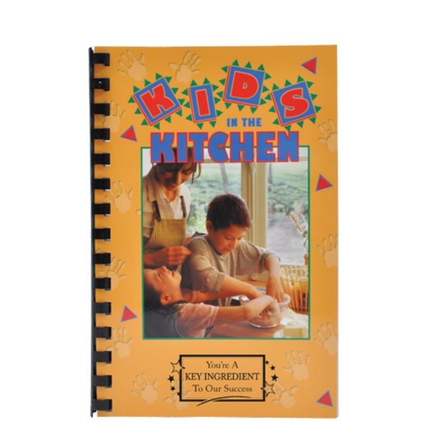Kids In The Kitchen Cookbook, Stock