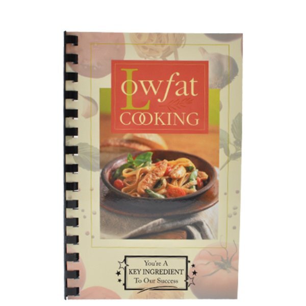 Low Fat Cooking Cookbook, Stock