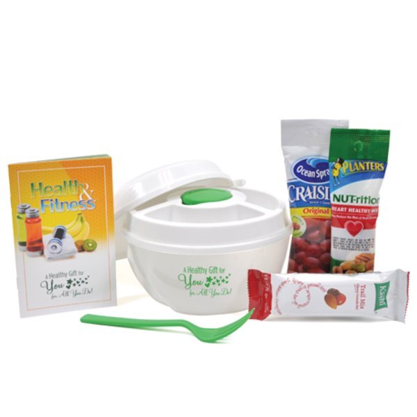 Deluxe Salad Bowl Appreciation Gift Set, Stock - CLOSEOUT!