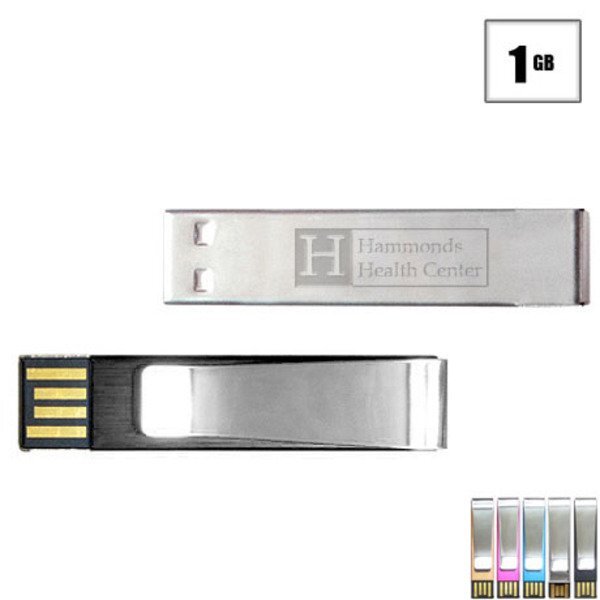 Middlebrook USB Flash Drive, 1GB