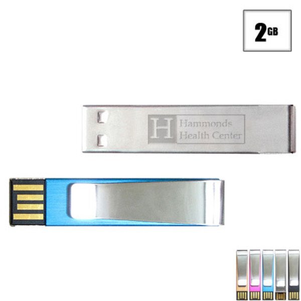 Middlebrook USB Flash Drive, 2GB