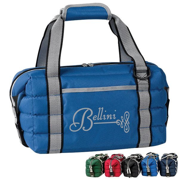 Padded 12 Can Cooler