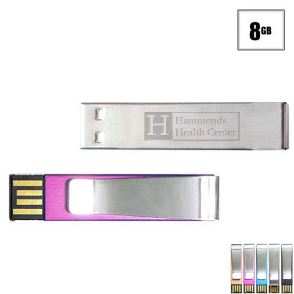 Middlebrook USB Flash Drive, 8GB