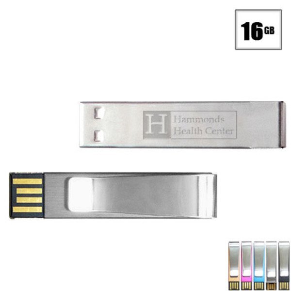 Middlebrook USB Flash Drive, 16GB