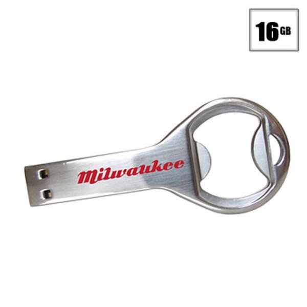 Milwaukee USB Flash Drive, 16GB