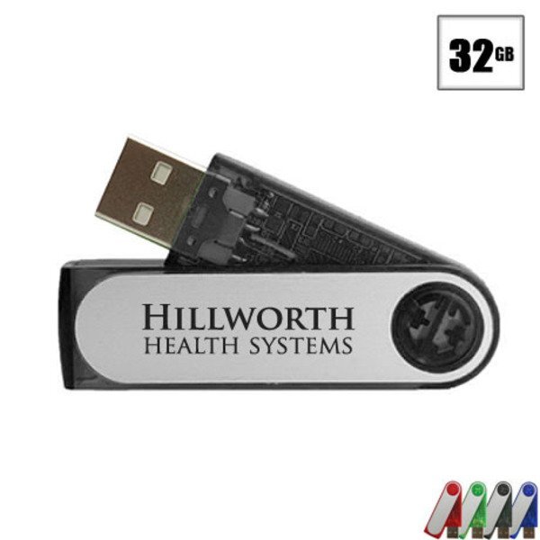 Salem USB Flash Drive, 32GB