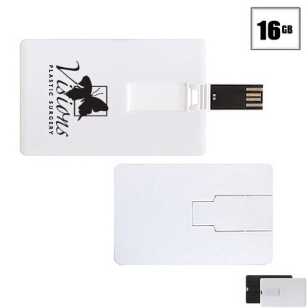 Laguna Wallet USB Flash Drive, 16GB
