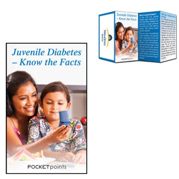 Juvenile Diabetes Pocket Point
