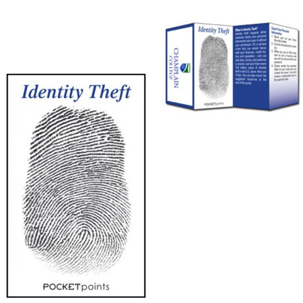 Identity Theft Pocket Point